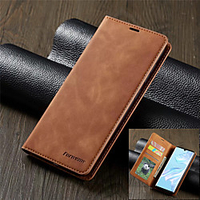 Luxury Leather Magnetic Flip Phone Case for Huawei P40 P30 P30 Lite P30 Pro Wallet Card Holder Book Cover P20 P20 Lite P20 Pro P Smart 2019 Mate 20 Mate 20 Lite Mate 20 Pro miniinthebox