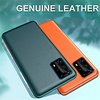 Luxury Leather Protection Case for Huawei P40 P40 Pro miniinthebox