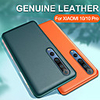 Luxury Leather Protection Case for Xiaomi Mi 10 / Mi 10 Pro