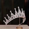 Luxury Princess Alloy Tiaras with Rhinestone 1 Piece Wedding / Special Occasion Headpiece miniinthebox