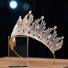 Luxury Princess Alloy Tiaras with Rhinestone 1 Piece Wedding / Special Occasion Headpiece miniinthebox