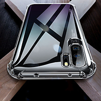 Luxury Shockproof Silicone Phone Case For Huawei P30 Lite P30 Pro P20 Pro P20 Lite Cases Transparent Protection Back Cove miniinthebox