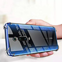 Luxury Shockproof Silicone Phone Case For Xiaomi Mi 9T Pro Mi 9 SE CC9e Mi 8 Lite Max 3 6X 5X Mi Play Cases Transparent Protection Back Cove
