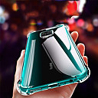 Luxury Shockproof Silicone Phone Case For Xiaomi Redmi POCO F2 Pro x2 10X Note 9 9ProMax 9S 8t 8Pro K30Pro Zoom K20 Mi 10 10 Lite CC9 Pro Case Transparent Protection Back Cover