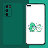 Luxury Thin Soft Color Phone Case for Huawei P40 P40Lite P30 P30 Pro P20 Lite 2019 Case TPU Back Cover Capa for Nova 7i 6se 5i 5i Pro 5 5Pro Honor 20 20 Pro Y9 2019