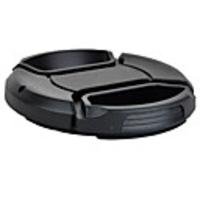 LVSHI 55mm Protective Lens Cover for Canon Digital Camera