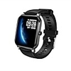 LW03 Unisex Smartwatch Bluetooth Heart Rate Monitor Blood Pressure Measurement Sports Calories Burned Health Care Stopwatch Pedometer Call Reminder Sleep Tracker Sedentary Reminder