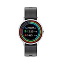 LW11 Smart Bracelet LW11 Blood Pressure Blood Oxygen Heart Rate Pedometer Multi Dial UI Full Circle Full Touch Smart Watch