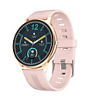 LW11 Smartwatch for Android/ IOS/ Samsung Phones,  Bluetooth Fitness Tracker Support Heart Rate/ Blood Oxygen Measurement