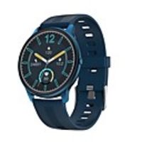 LW11 Water-resistant Smartwatch Support Heart Rate/Blood Pressure Measure,  Sports Tracker for Android/iPhone/Samsung Phones