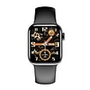 LW15 knob smart bracelet multi-language dial 1.4 inch full touch square screen smart watch