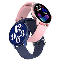 LW29 Long Battery-life Smartwatch Support Heart Rate/Blood Pressure Measure,  Sports Tracker for Android/IOS Phones