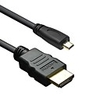 LWM™ Premium Micro HDMI to HDMI Male Cable 5Ft 1.5M V1.4 for 1080P Smartphone Tablet Kindle Fire HD