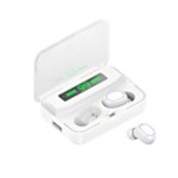 LX_A2S Wireless Earbuds TWS Headphones Bluetooth5.0 with Microphone with Charging Box LED Power Display for Travel Entertainment
