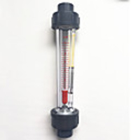 LZS-15 1/2 Inch 10-100L/H Water Flow Meter Indicator Counter Rotameter Liquid Flowmeter