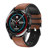 M1 Smartwatch for Android iOS Bluetooth IP68 Waterproof Level Touch Screen Heart Rate Monitor Blood Pressure Measurement Sports Long Standby Pedometer Call Reminder Activity Tracker Sleep Tracker miniinthebox