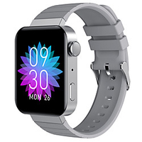 M1 Smartwatch for Apple/ Android Phones,  Sports Tracker Support Bluetooth Call Heart Rate/ECG Measure miniinthebox