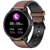 M10 Smartwatch Bluetooth Heart Rate Monitor Blood Pressure Measurement Calories Burned Thermometer Health Care ECGPPG Stopwatch Pedometer Call Reminder Sleep Tracker miniinthebox