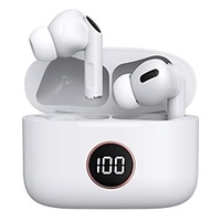 M10 True Wireless Headphones TWS Earbuds Bluetooth5.0 Ergonomic Design Stereo ENC Environmental Noise Cancellation for Apple Samsung Huawei Xiaomi MI Mobile Phone miniinthebox