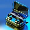 M10 TWS Wireless Bluetooth 5.1 Earphone 2000mAh Power Bank True Wireless Headphones Sports Bluetooth Headset 9D HIFI Sound Earbuds miniinthebox