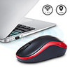M186 Wireless 2.4G Optical USB Mice 1000DPI Both Hands Universal Mouse for Home Office Game Playing