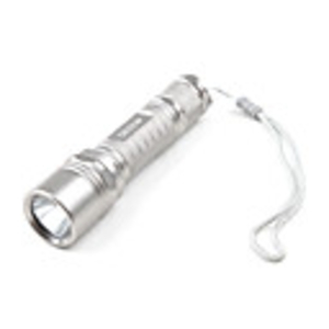 M2 CREE R5 LED Bike Flashlight Kit 1-mode Silver