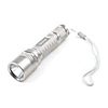 M2 CREE R5 LED Bike Flashlight Kit 5-mode Silver