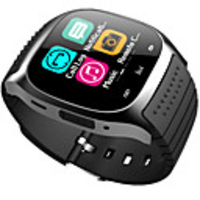 M26 Kid Smart Watch BT 4.0 Fitness Tracker Support Notify Heart Rate Monitor Compatible SAMSUNG/SONY Android Phones Apple