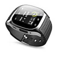 M26 Smartwatch Support Media Control/Hands-Free Calls/Pedometer/Anti-lost