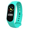 M3S 0.96 TFT Screen IP67 Waterproof Smart Watch Blood Pressure Smart Bracelet Fitness mi band