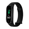 M4 pro Smart Wristband Fitness Bracelet Body Temperature Color Screen Heart Rate Blood Pressure Monitoring Smart Band Bracelet