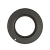 M42 Lens To Canon EOS EF 50D 450D 500D 1000D 5D Adapter Black