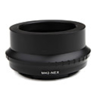 M42 Lens to SONY NEX-5 NEX-3 NEX5 NEX3 NEX-C3 NEX-VG10 Adapter