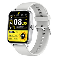 M5 Unisex Smartwatch Bluetooth Heart Rate Monitor Blood Pressure Measurement Sports Calories Burned Media Control ECGPPG Stopwatch Pedometer Call Reminder Sleep Tracker miniinthebox