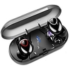 M7 Wireless Earbuds TWS Headphones Bluetooth5.0 Stereo for Travel Entertainment