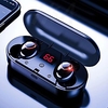 M7S TWS Bluetooth 5.0 Earphone In-Ear Earbuds Stereo Bass Sound Wireless Bluetooth Earphone with Microphone with Charge Box