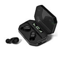 M8 Bluetooth Earphones True Wireless 5.0 TWS in-Ear Earbuds Mini Headset Stereo Sound Sport Earpiece