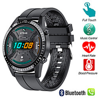 M9 Smart Watch Bluetooth Call Smartwatch Heart Rate Men Multiple Sports Mode Waterproof PK GT2 Wacth For HuaWei Android IO miniinthebox