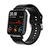 M96 Unisex Smartwatch Bluetooth Heart Rate Monitor Blood Pressure Measurement Calories Burned Health Care Camera Control Pedometer Call Reminder Activity Tracker Sleep Tracker Sedentary Reminder