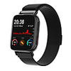 M96 Unisex Smartwatch Bluetooth Heart Rate Monitor Blood Pressure Measurement Calories Burned Health Care Camera Control Stopwatch Pedometer Call Reminder Activity Tracker Sleep Tracker