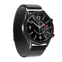 M98 Unisex Smartwatch Bluetooth Heart Rate Monitor Blood Pressure Measurement Calories Burned Long Standby Health Care Stopwatch Pedometer Call Reminder Activity Tracker Sleep Tracker miniinthebox