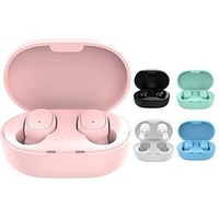 Macaron A6s Pro In-ear True Wireless Earbuds Bluetooth Headphones 5.0 Headset Binaural TWS Sports Headset Auto Pairing Christmas Gift miniinthebox