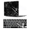 MacBook Case / Combined Protection Marble PVC(PolyVinyl Chloride) for MacBook Air 13-inch