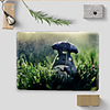 MacBook Case Cartoon PVC(PolyVinyl Chloride) for Macbook Pro 13-inch / MacBook Air 13-inch / New MacBook Air 13 2018
