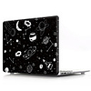 MacBook Case Cartoon PVC(PolyVinyl Chloride) for New MacBook Pro 15-inch / New MacBook Pro 13-inch / New MacBook Air 13 2018