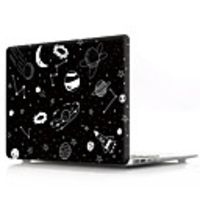 MacBook Case Cartoon PVC(PolyVinyl Chloride) for New MacBook Pro 15-inch / New MacBook Pro 13-inch / New MacBook Air 13 2018