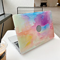 MacBook Case Color Gradient PVC(PolyVinyl Chloride) for MacBook Pro 13-inch with Retina display / MacBook Pro 15-inch with Retina display / MacBook 12