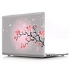 MacBook Case Flower Plastic for Macbook Pro 13-inch / Macbook Air 11-inch / MacBook Pro 13-inch with Retina display