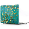 MacBook Case Flower Plastic for New MacBook Pro 15-inch / New MacBook Pro 13-inch / Macbook Pro 15-inch