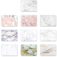 MacBook Case Marble PVC for Macbook Pro 13-inch / MacBook Air 13-inch / New MacBook Pro 13-inch